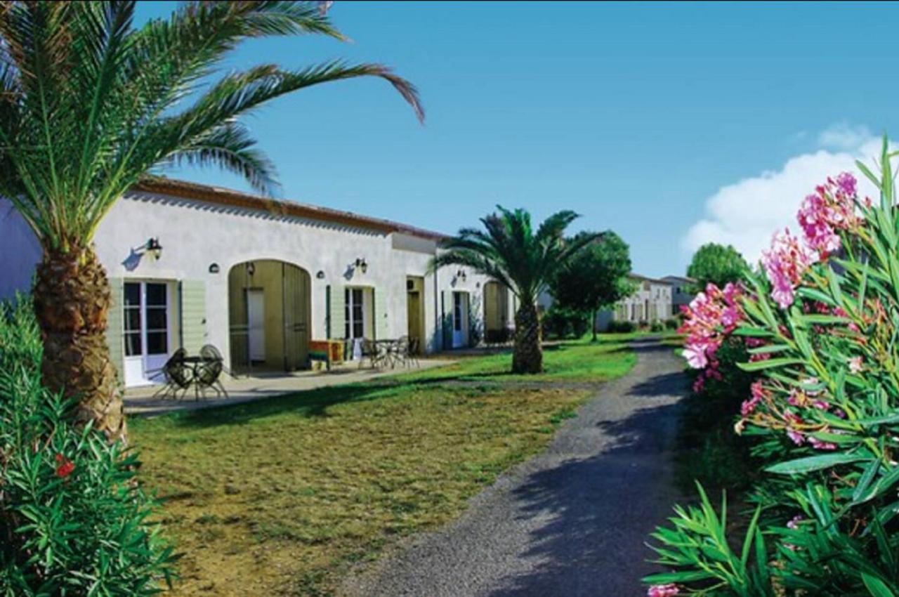 Jasse Camarguaise 535 - Piscine Clim Parking Famille - Top Pros Servicesconciergerie Villa Gallargues-le-Montueux Dış mekan fotoğraf